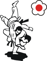 1. Viernheimer Judo-Club e.V. Logo
